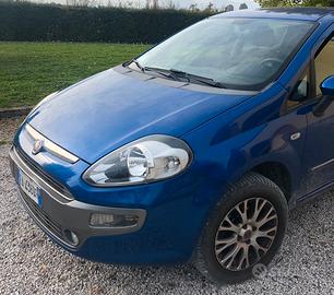 Fiat Punto Evo Metano