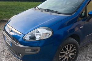Fiat Punto Evo Metano