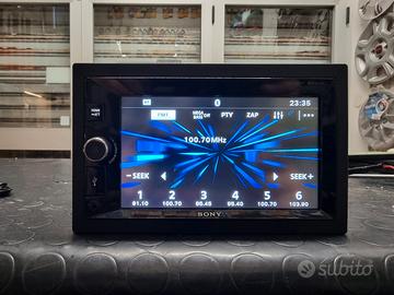 autoradio Sony 2 din modello xav-v630bt