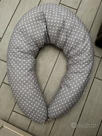 Cuscino allattamento