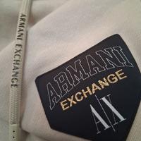 Armani Exchange pantalone uomo colore avena / b