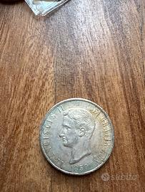 Piastra Borbonica 120 Grana BB Francesco II