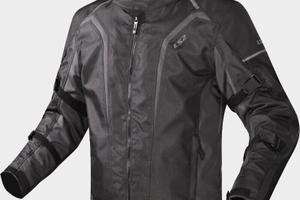 GIUBBOTTO MOTO DONNA LS2 SEPANG BLACK DARK GREY