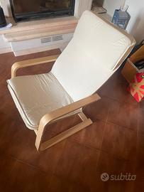 Poltrona ikea