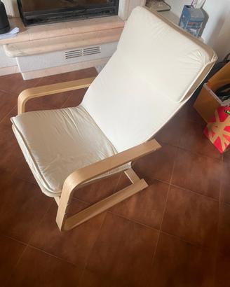 Poltrona ikea