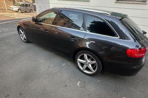 Audi A4 B8