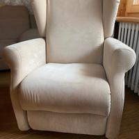  POLTRONA RELAX ELETTRICA 