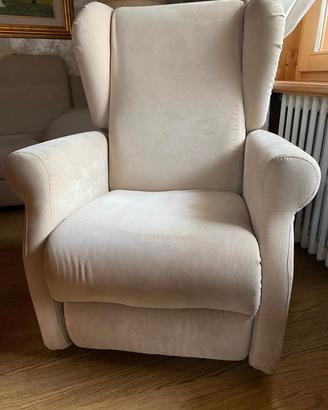 POLTRONA RELAX ELETTRICA 