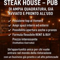 Attività di ristorazione al Vomero