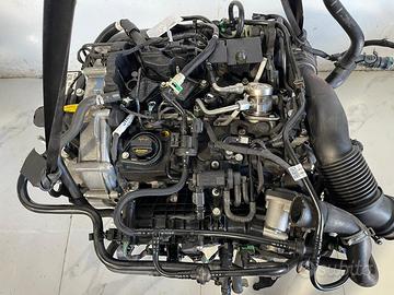 B7JB MOTORE COMPLETO FORD Puma Serie B7JB Benzina