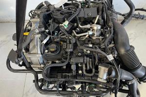 B7JB MOTORE COMPLETO FORD Puma Serie B7JB Benzina