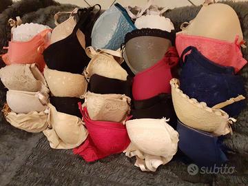 Lotto 25 reggisreno tgl 5