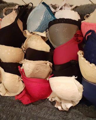 Lotto 25 reggisreno tgl 5