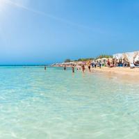 Lido Marini vacanza 80m dal mare al Residence