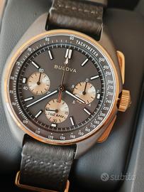 Bulova Lunar Pilot Limited Edition Apollo 15