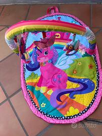 Palestrina Infantino Explore & Store Activity Gym