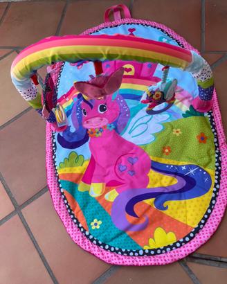 Palestrina Infantino Explore & Store Activity Gym