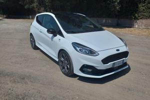 Ford Fiesta st line