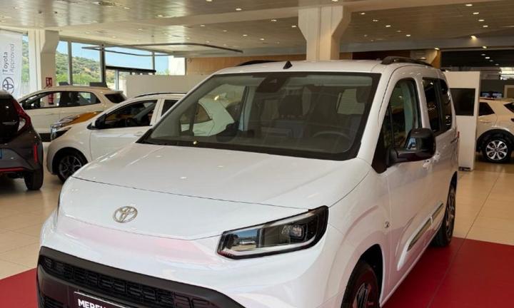 TOYOTA Proace City Verso 1.5D 130 CV S&S L1 Exec