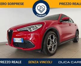 Alfa Romeo Stelvio 2.2 Turbodiesel 190 CV AT8...