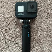 GoPro HERO 8 BLACK + accessori