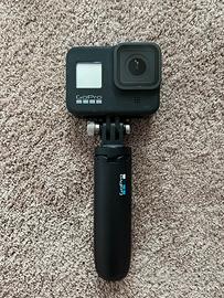 GoPro HERO 8 BLACK + accessori