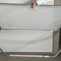 Sponda anticaduta per lettino bambini