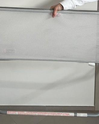 Sponda anticaduta per lettino bambini