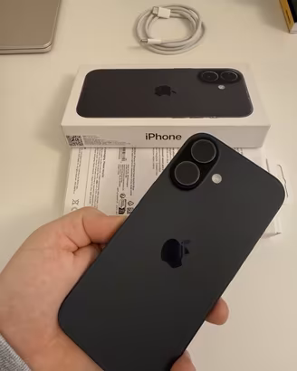 iPhone 17 256GB NUOVO