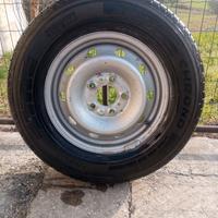 Ruota Fiat Ducato