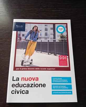 la nuova educazione civica 