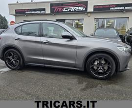 ALFA ROMEO Stelvio 2.2 T 160 CV AT8 RWD PERMUTE