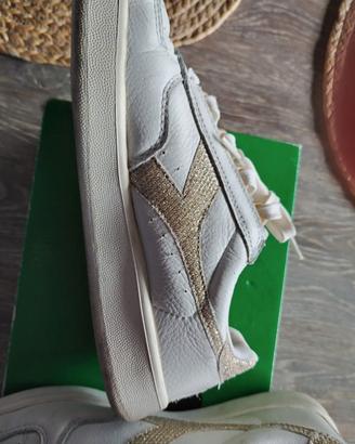 DIADORA SCARPE DONNA GLITTER