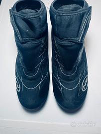 Scarpe ciclismo invernali mountainbike