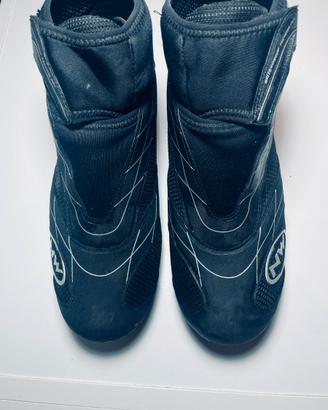 Scarpe ciclismo invernali mountainbike