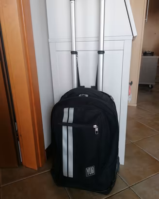 Zaino trolley yub scuola