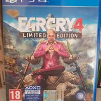 Farcry 4 Limited Edition