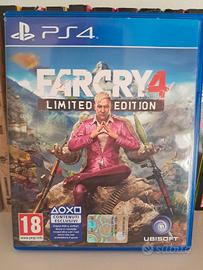 Farcry 4 Limited Edition