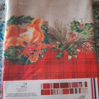 Tovaglia antimacchia natalizia x6