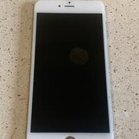 Display iphone 6 plus bianco Nuovo