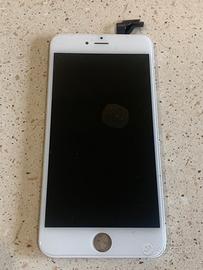 Display iphone 6 plus bianco Nuovo