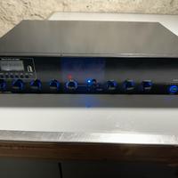 Proel ATMP160XL – Amplificatore mixer rack