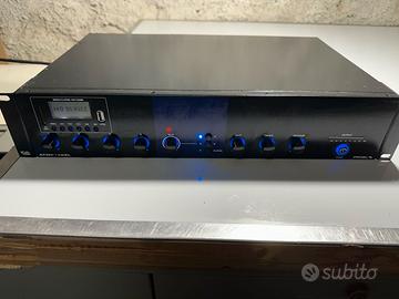 Proel ATMP160XL – Amplificatore mixer rack