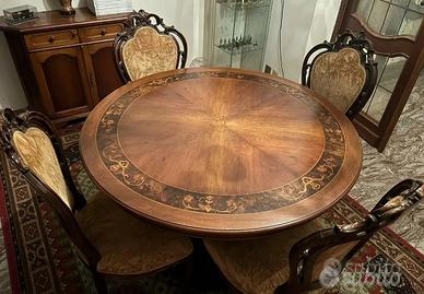Per sala da pranzo stile Barocco