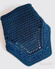 Cuffie a cavallo con gritter 