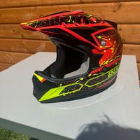 Casco bambino ixs come nuovo