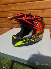 Casco bambino ixs come nuovo