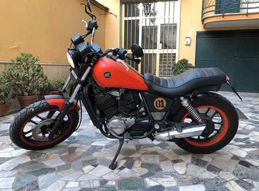 Moto d'epoca - Honda VT 500 C - 1987