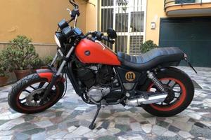 Moto d'epoca - Honda VT 500 C - 1987