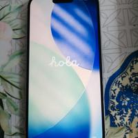 iphone 15 blue 128 GB